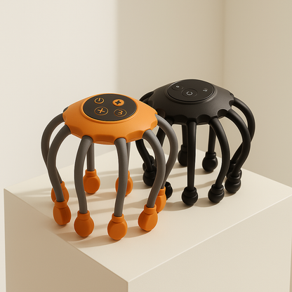Zentacle Head Massager